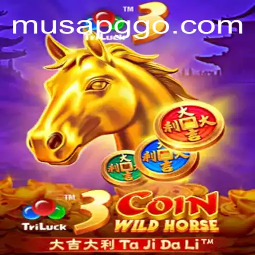 Explorando o Mundo de 3CoinWildHorse: Regras, Estratégias e Inovações