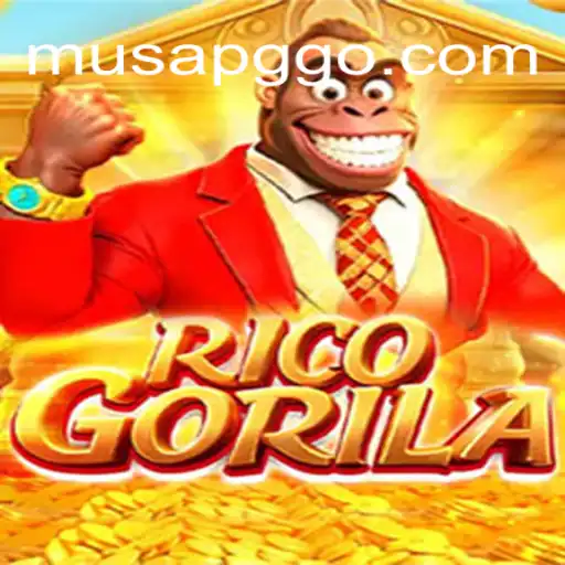 RicoGorila: O Novo Fenômeno dos Jogos de Estratégia