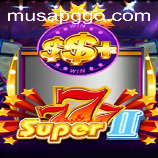 Descubra o Fascinante Mundo de Super777II: A Nova Sensação no Universo dos Jogos