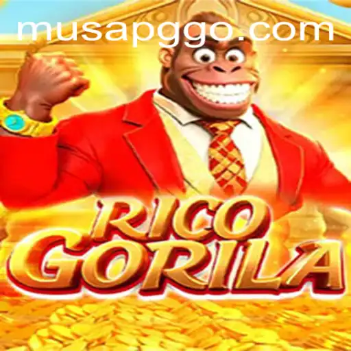 RicoGorila: O Novo Fenômeno dos Jogos de Estratégia