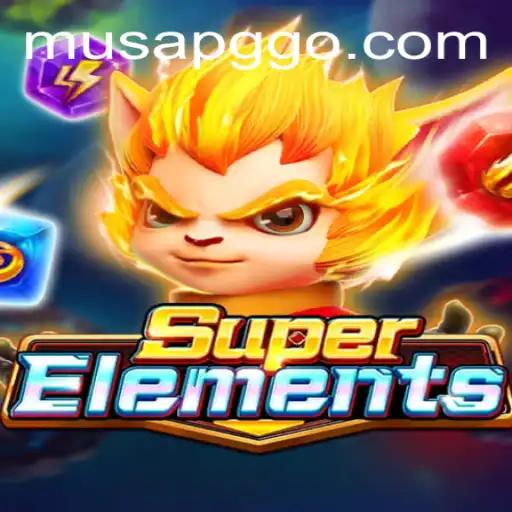 SuperElements: Explore o Mundo da Estratégia e Aventura